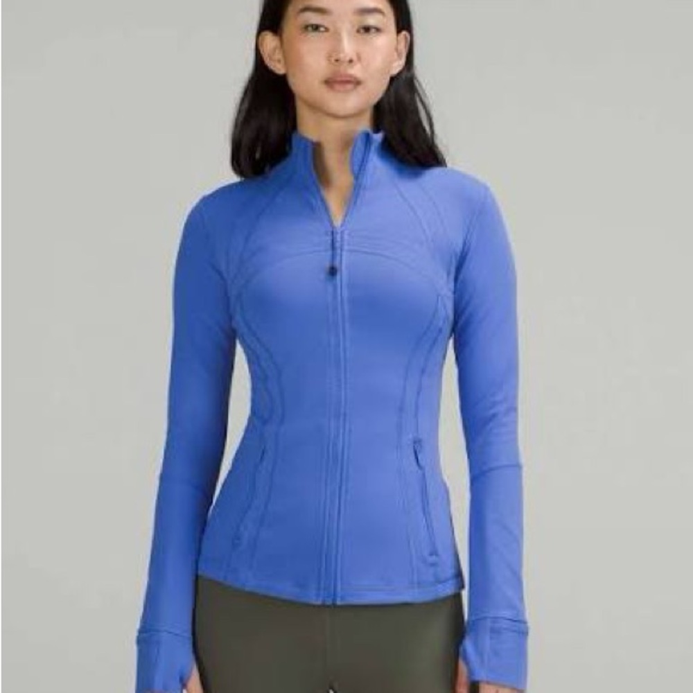 Lululemon Define Jacket *Luon
Wild Indigo